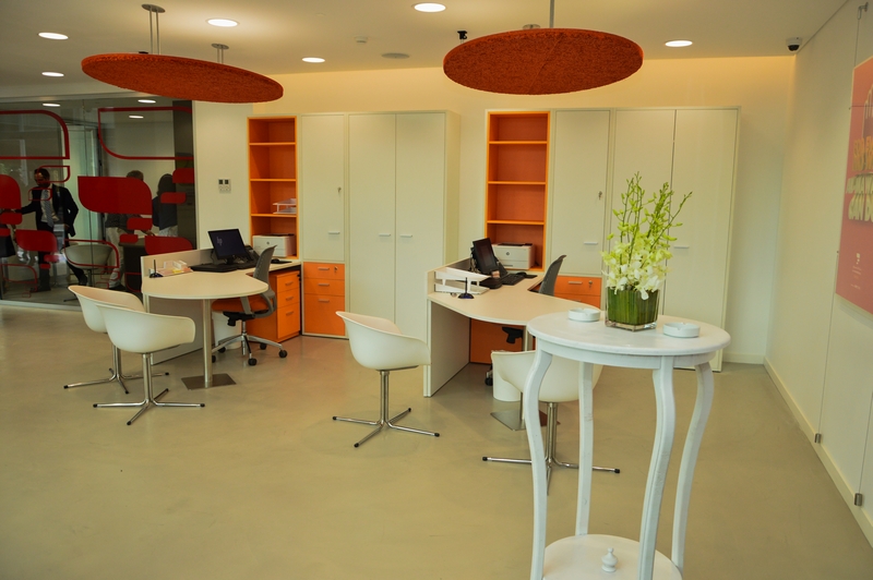 Opening of Al Mawarid Bank Antelias Branch Part 1